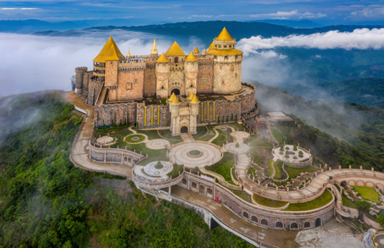 What To Do In Ba Na Hills? Top 07 Best Things To See In Ba Na Hills, Danang